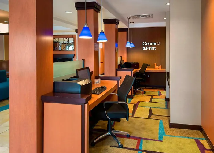 Fairfield By Marriott Inn & Suites Verona Turning Stone