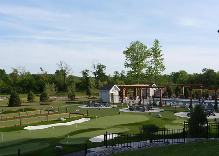 Skaneateles Fields Resort & Spa, Curio Collection By Hilton